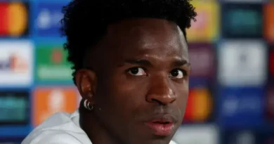 Vini Jr. comenta racismo no futebol e a luta por igualdade