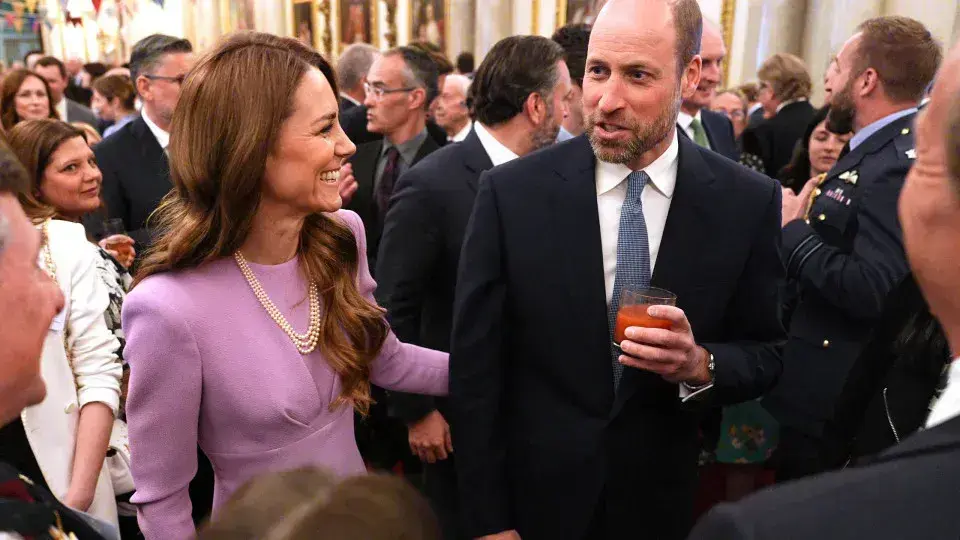 William e Kate protagonizam flerte picante durante evento na Jamaica