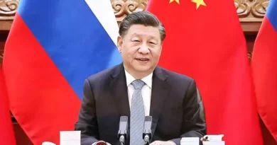 Xi Jinping Propõe Quatro Pontos para a Paz no Oriente Médio