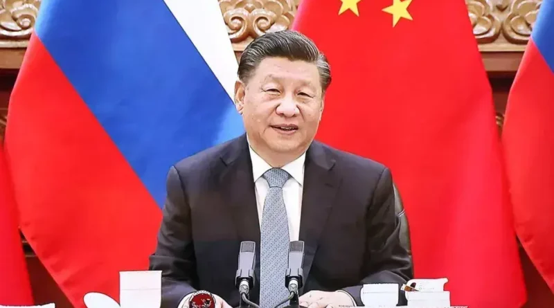 Xi Jinping Propõe Quatro Pontos para a Paz no Oriente Médio