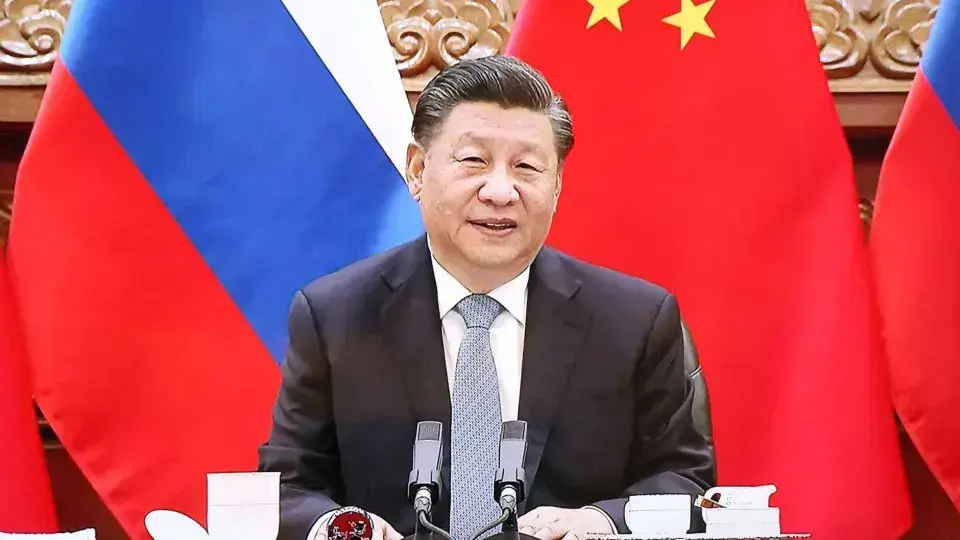 Xi Jinping Propõe Quatro Pontos para a Paz no Oriente Médio