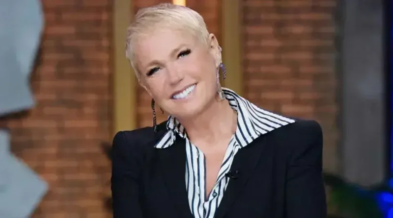 Xuxa Meneghel apoia Ana Paula após a morte do pai no BBB 26