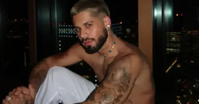 Zé Felipe revela abuso de comprimidos e reflexões sobre saúde mental