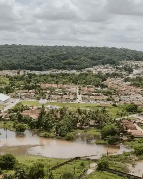29 municípios da Paraíba em emergência devido às chuvas severas