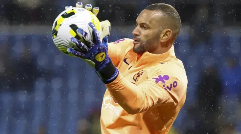 A auge da carreira de Weverton aos 38 anos: Reflexões sobre a Copa de 2026