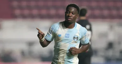 Amuzu é convocado por Gana em meio à expectativa da Copa do Mundo