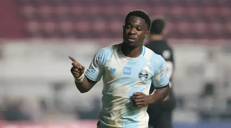 Amuzu é convocado por Gana em meio à expectativa da Copa do Mundo