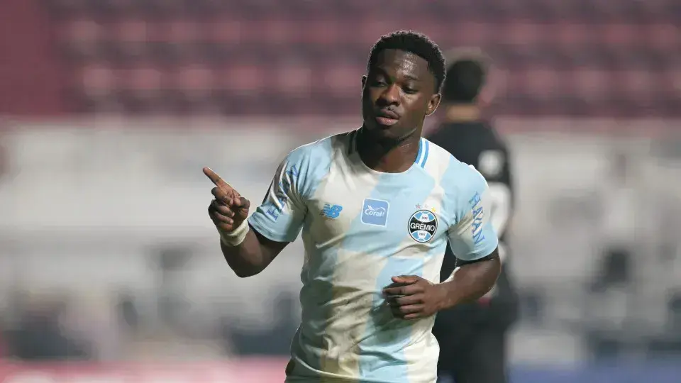 Amuzu é convocado por Gana em meio à expectativa da Copa do Mundo