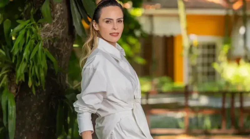 Ana Paula Renault encerra Rio2C 2026 com palestra inspiradora