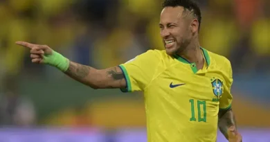 Ancelotti elogia Neymar e abre possibilidade de convocação para a Copa