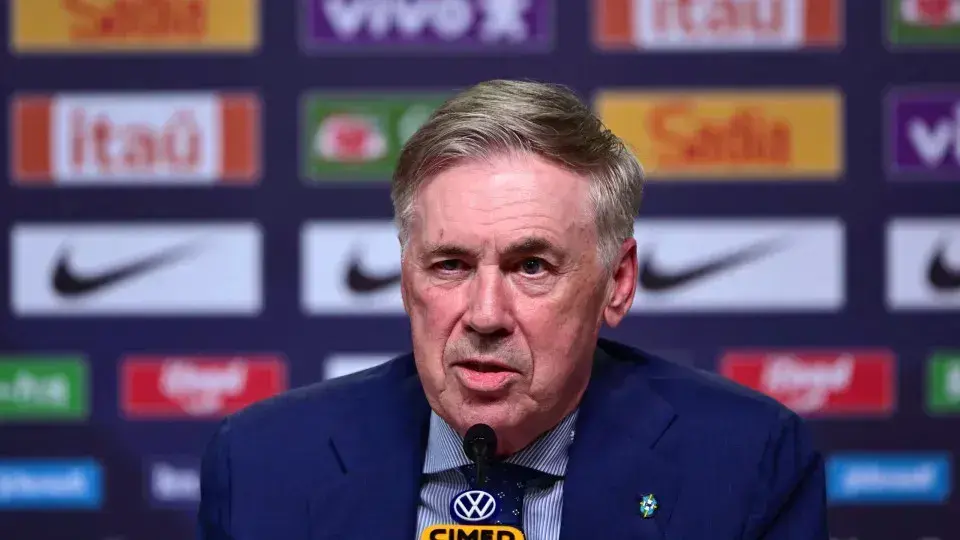 Ancelotti testará elenco da Seleção em amistoso contra o Panamá