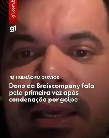 Antônio Neto Ais se pronuncia sobre polêmica da Braiscompany em live