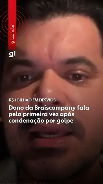 Antônio Neto Ais se pronuncia sobre polêmica da Braiscompany em live