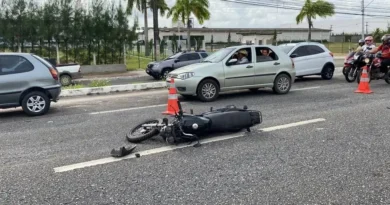 Aumento de Acidentes de Moto na Paraíba: Um Alerta à Segurança no Trânsito
