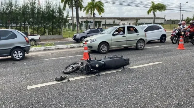 Aumento de Acidentes de Moto na Paraíba: Um Alerta à Segurança no Trânsito