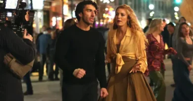 Blake Lively e Justin Baldoni encerram processo judicial após acordo