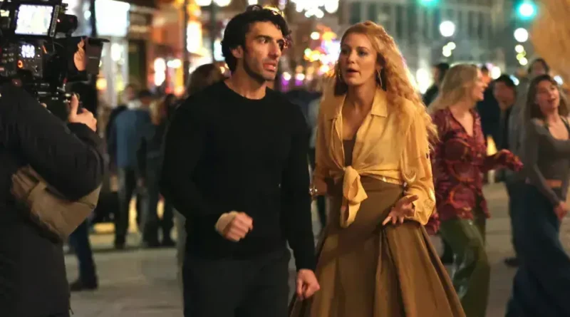 Blake Lively e Justin Baldoni encerram processo judicial após acordo