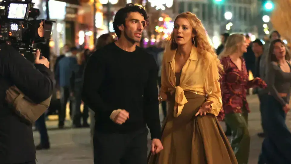 Blake Lively e Justin Baldoni encerram processo judicial após acordo