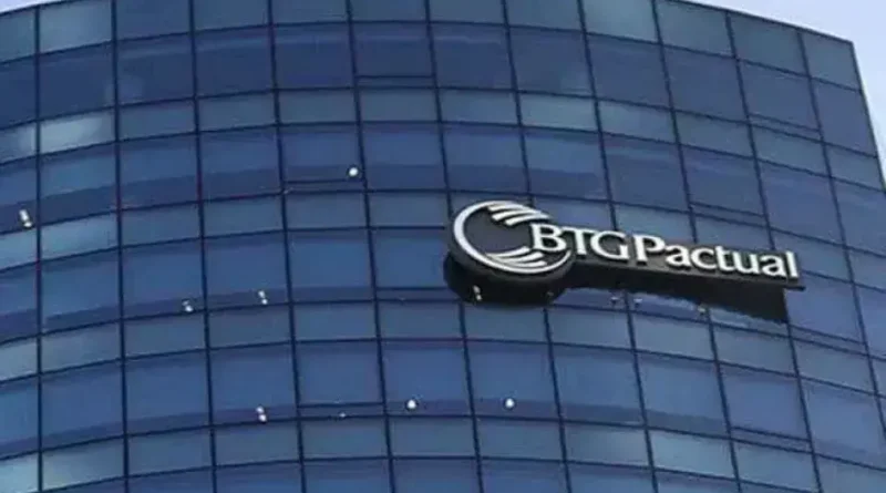 BTG Pactual registra lucro recorde de R$ 4,8 bilhões no 1º tri de 2026