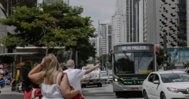Calor em São Paulo: Frente fria promete mudanças no fim de semana