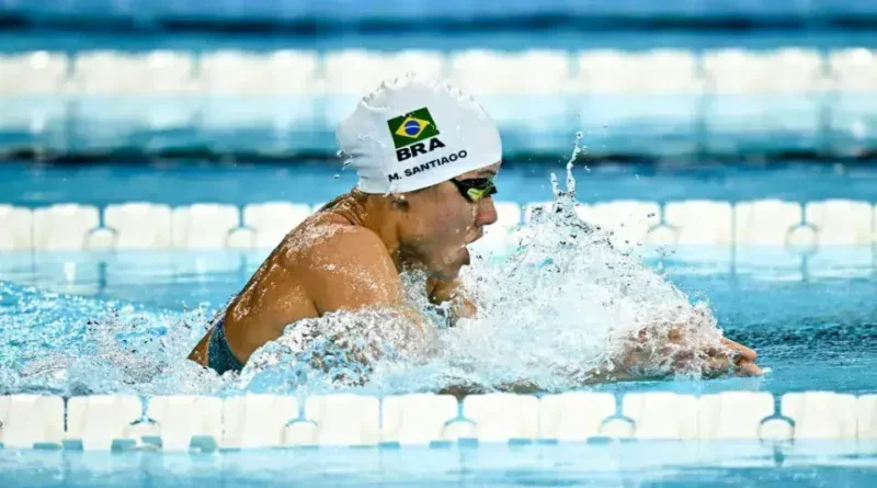 Carol Santiago brilha e conquista ouro no Internacional de Berlim
