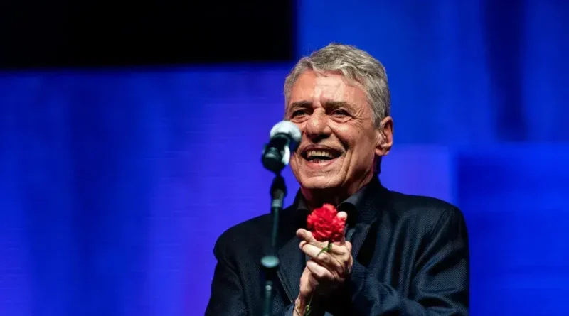 Chico Buarque vence o Meta e defende seus direitos autorais