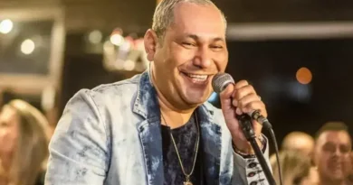 Chrigor Lisboa é internado e cancela shows no Sul do Brasil