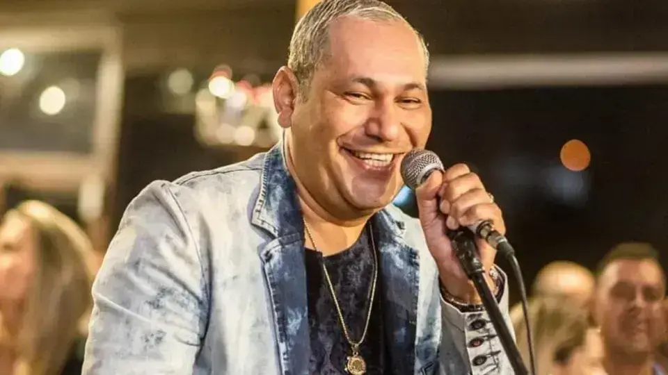 Chrigor Lisboa é internado e cancela shows no Sul do Brasil