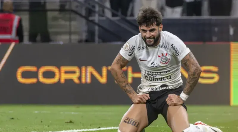 Corinthians Impõe Condições na Possível Venda de Yuri Alberto