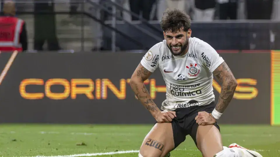 Corinthians Impõe Condições na Possível Venda de Yuri Alberto