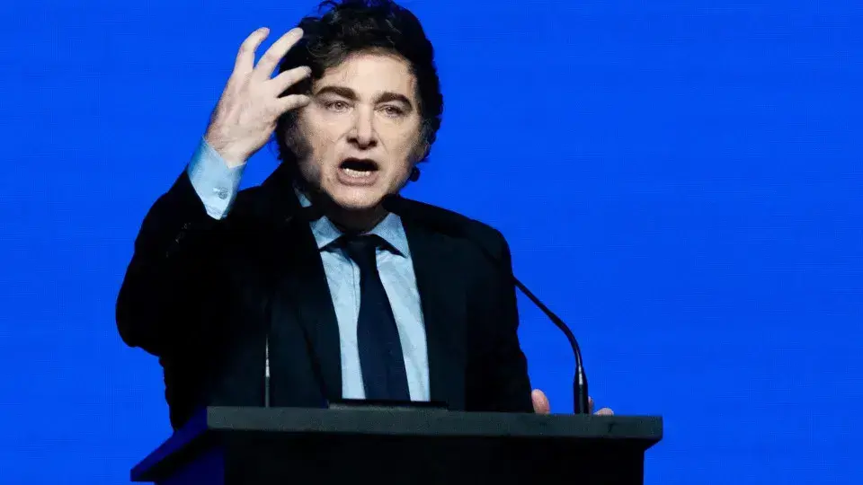 Desafios econômicos e corrupção no governo Milei na Argentina
