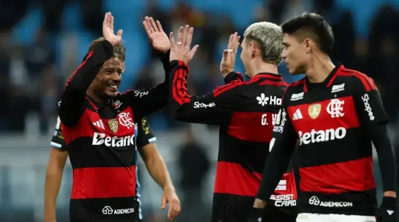 Eliminação do Flamengo na Copa do Brasil expõe falhas recorrentes do time