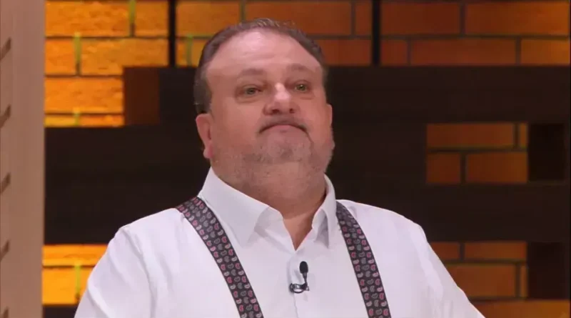 Erick Jacquin destaca novidades na 13ª temporada do MasterChef Brasil