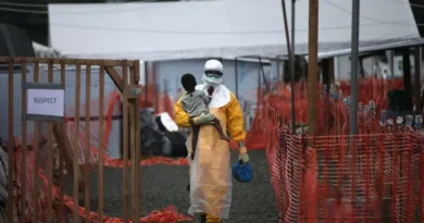 EUA impõem restrições de entrada devido ao surto de ebola na África