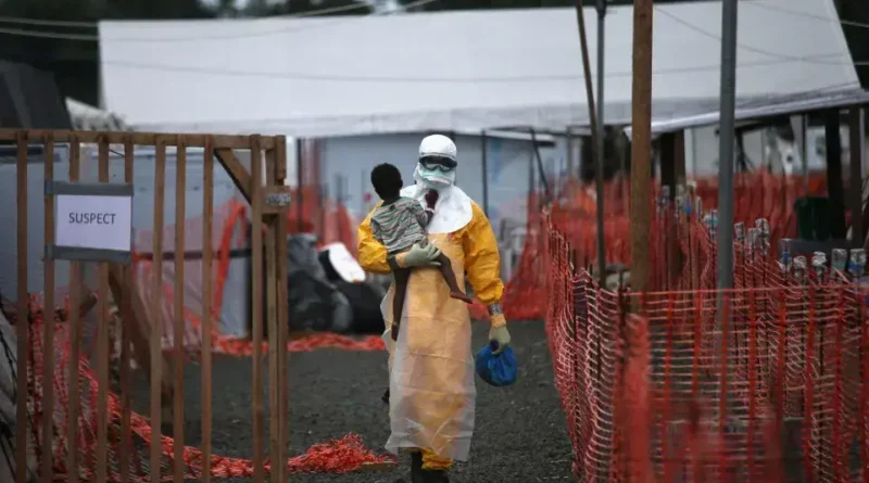 EUA impõem restrições de entrada devido ao surto de ebola na África