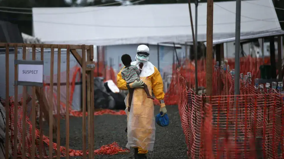 EUA impõem restrições de entrada devido ao surto de ebola na África