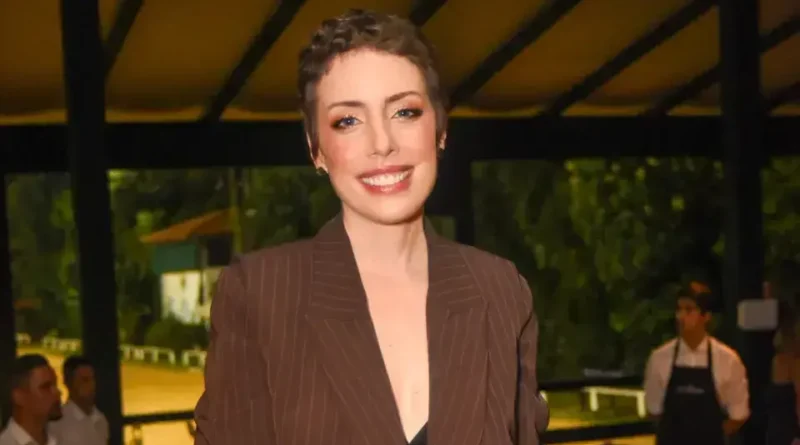 Fabiana Justus encerra tratamento contra leucemia e celebra nova fase