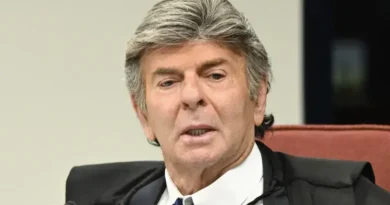 Fux Diverge de Gilmar e Defende Limitação do Foro Privilegiado no STF
