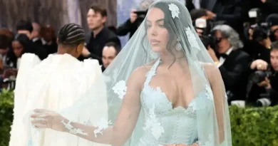 Georgina Rodríguez brilha no Met Gala 2026 com look inspirado em Nossa Senhora