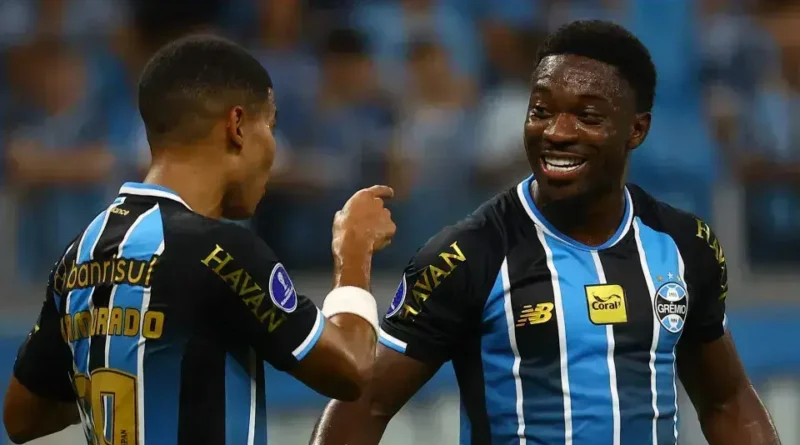 Grêmio e Montevideo City Torque disputam a liderança na Sul-Americana