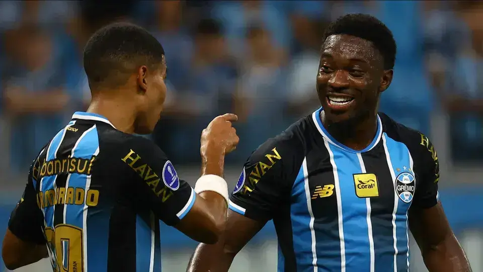 Grêmio e Montevideo City Torque disputam a liderança na Sul-Americana