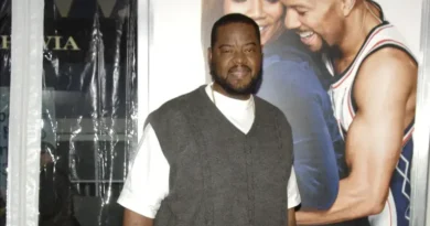 Grizz Chapman, ator de "30 Rock", falece aos 52 anos