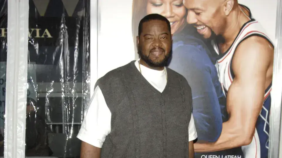 Grizz Chapman, ator de “30 Rock”, falece aos 52 anos