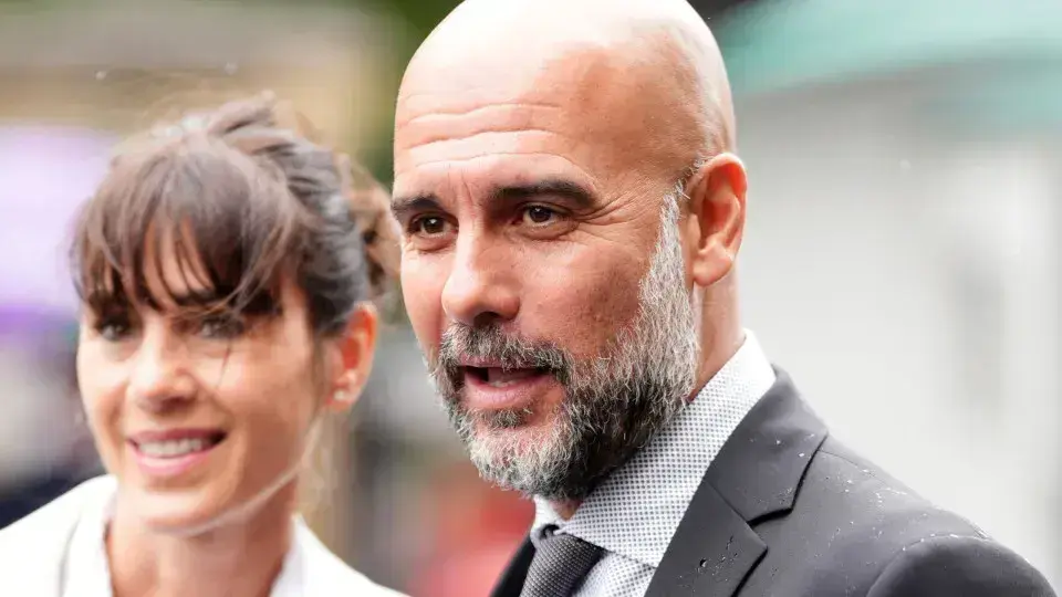 Guardiola e ex-mulher juntos: rumores de reconciliação ganham força