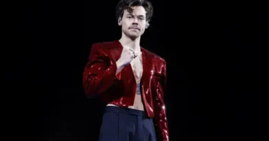 Harry Styles ajuda brasileiro a pedir namorada em casamento em Amsterdã