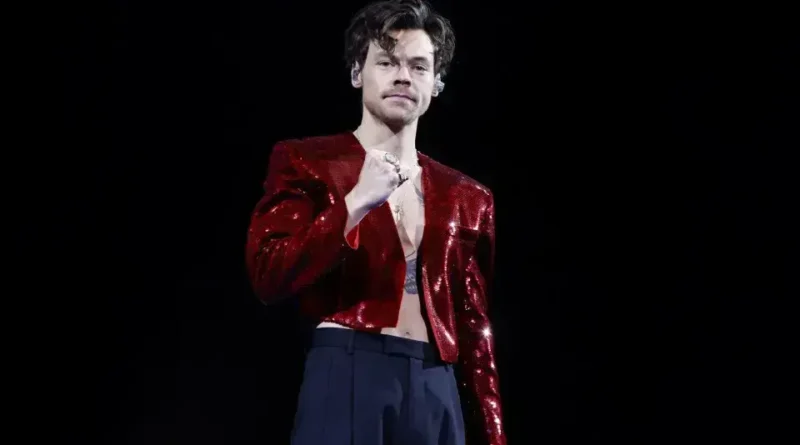 Harry Styles ajuda brasileiro a pedir namorada em casamento em Amsterdã