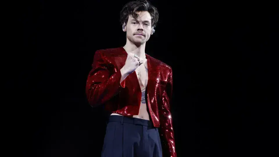 Harry Styles ajuda brasileiro a pedir namorada em casamento em Amsterdã