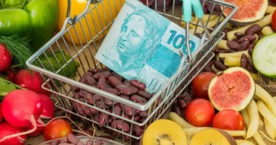 Inflação desacelera para 0,67% em abril e atinge 4,39% em 12 meses