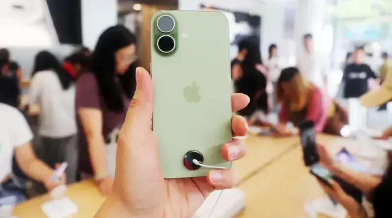 iPhone 17: O smartphone mais vendido do mundo no início de 2026