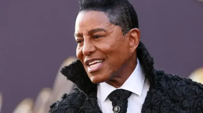 Jermaine Jackson condenado a pagar R$ 33 milhões por estupro
